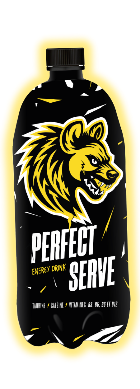 Perfect Serve — bouteille